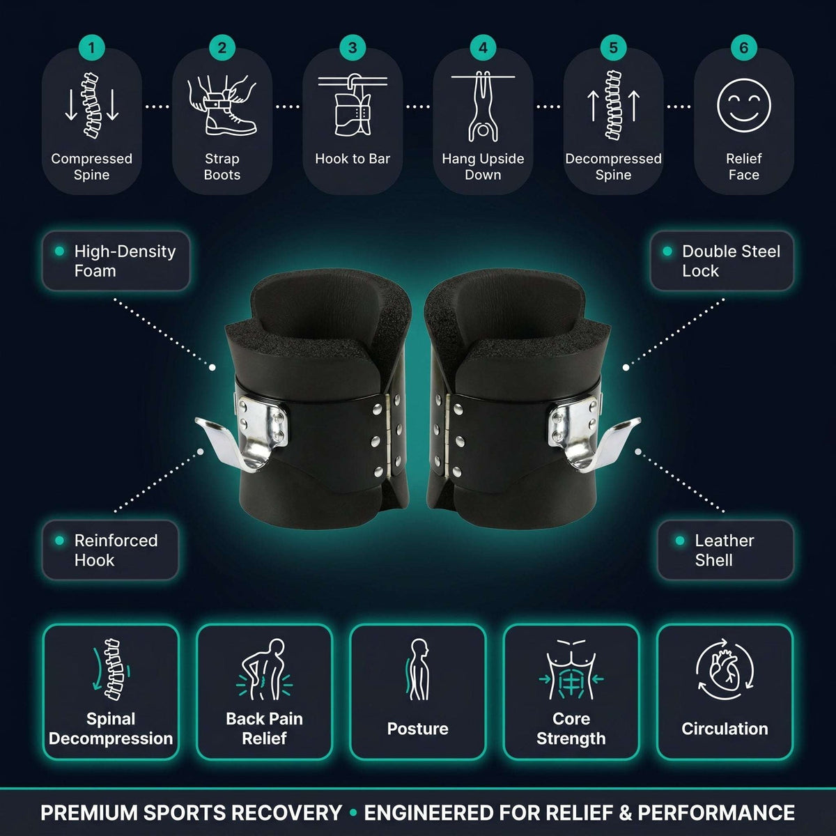 Gryva™ Spinal Decompression